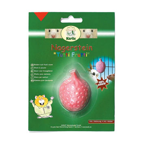 Piedra afilar tutti frutti fresa
