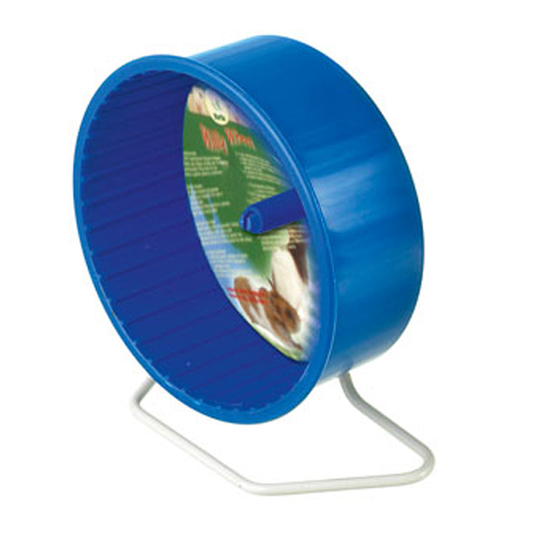 Rueda con soporte