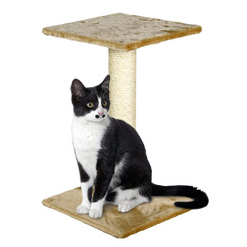 rascador wilma beige