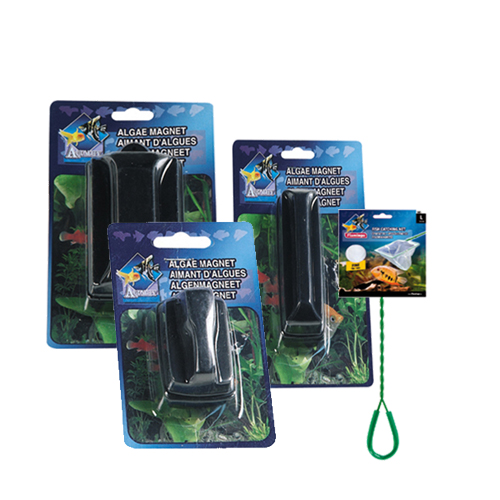 ACCESORIOS PARA ACUARIOS