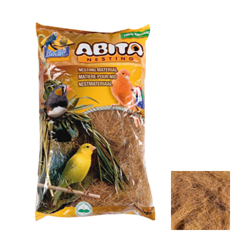 Material nido pelo de coco