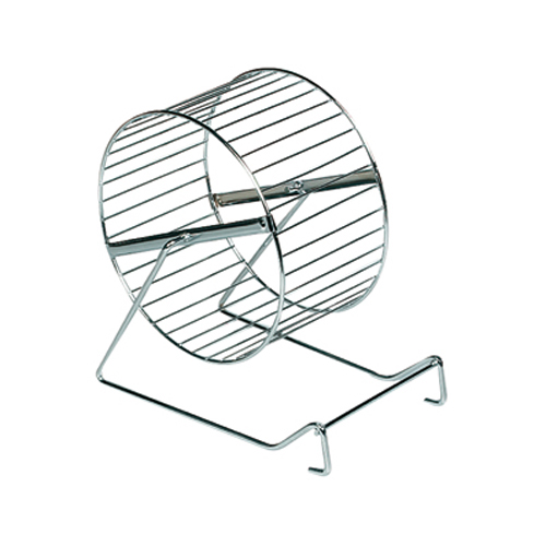 Noria para hamster de metal