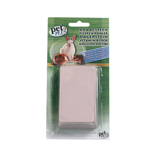 pet plus piedra roedor vitaminas y minerales