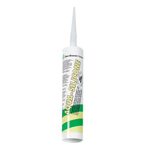 Kit de silicona acuario 310ml