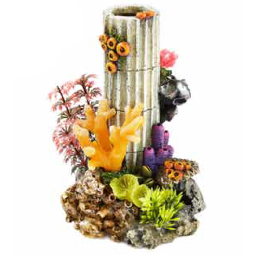 Columna para acuario