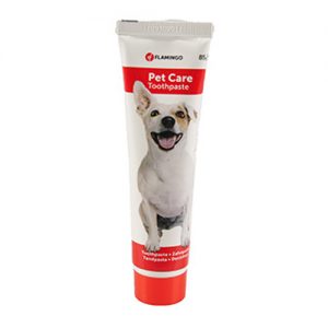 Pasta dental para perros