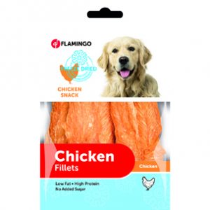 pollo liofilizado para perros