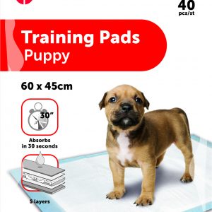 empapadores para cachorros 60x45cm talla 2