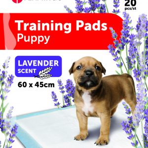 Empapadores educativos aroma lavanda T2 20uds