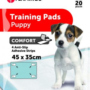 Empapadores Comfort con tiras adhesivas T1 20uds