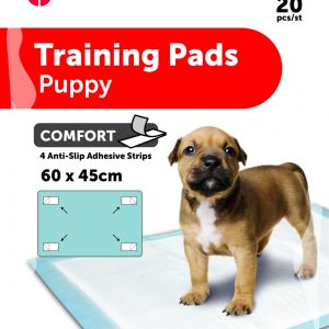 Empapadores Comfort con tiras adhesivas T2 20uds