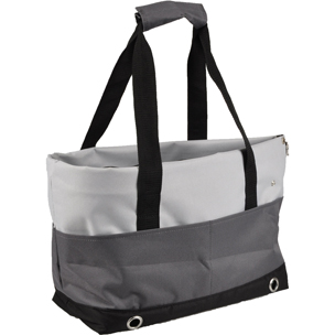 Bolsa de transporte Danae Gris 40x22x28cm