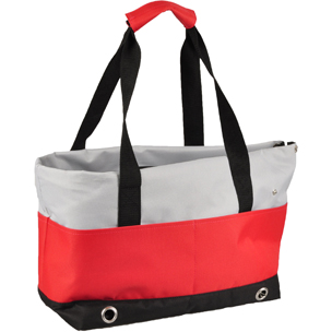 Bolsa de transporte Danae Roja 40x22x28cm