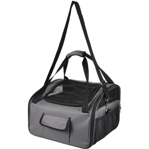 Transportin para coche 44x34x32cm