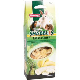 Snack de plátano