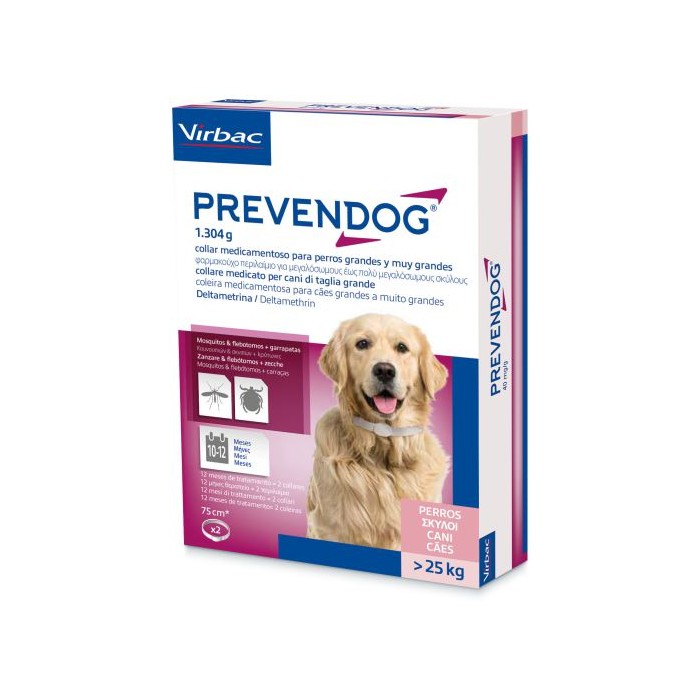 Prevendog 75cm +de 25kg