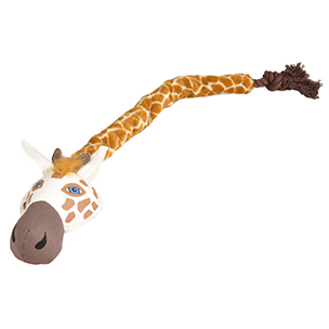Jirafa con cuerda 63.5cm
