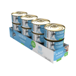 Schesir Lata Atún con Lubina 85g alimento completo - Imagen 2