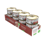 Schesir Lata Atún con Salmonete 70 g - Imagen 2
