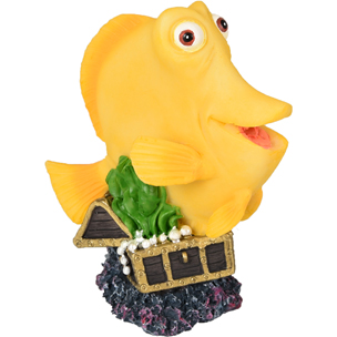 Pez Amarillo
