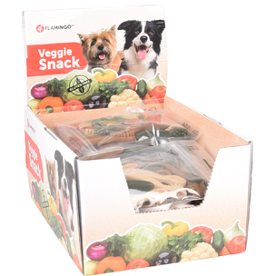 Cepillo dientes veggie snack 7.5cm