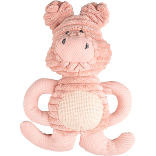 Cerdo Peluche Rosa 23cm