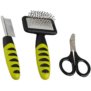 Kit de higiene para roedores