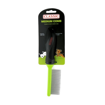 Peine Mediano Deluxe (29 Puas)