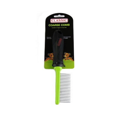 Peine Grueso Deluxe (20 Puas)