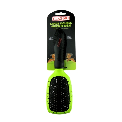 Cepillo doble grande T.2 Deluxe