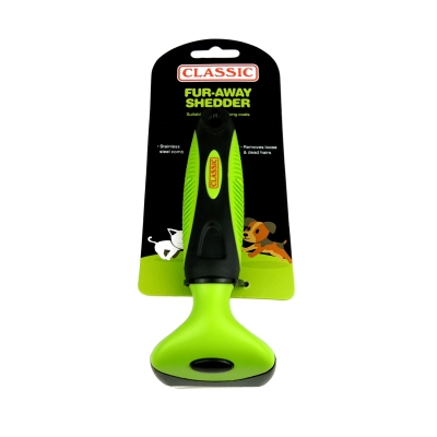 De-Shedder pequeño T.1 Deluxe
