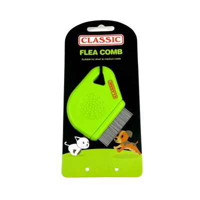 Peine antipulgas Deluxe