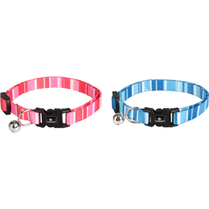 Collar para gatos Alfry 15--25cm 10mm gatos pequeños