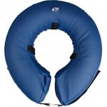 COLLAR INFLABLE PARA PERROS FLAMINGO  S - Imagen 2
