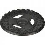 FRISBEE GLADIATOR GOMA EXTRA DURA FORMA RUEDA - Imagen 2