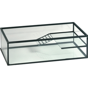 TERRARIO PARA TORTUGAS TRIAS 80x35x25cm