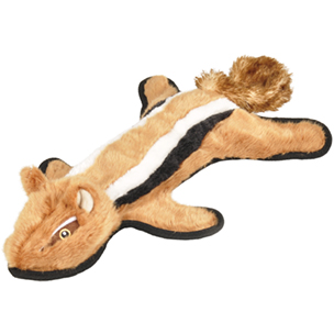 Peluche ardilla 55 cm flamingo