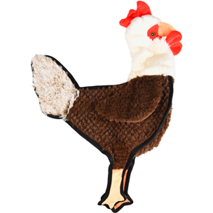 Peluche gallo 54 cm
