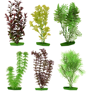 PLANTA ACUARIO SURTIDO MEDIANO 20 cm