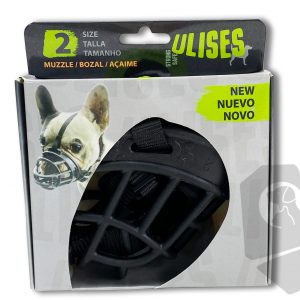 Boza elástico silicona ulises Nº2