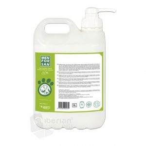 Champú Men pelo blanco 5 litros