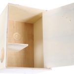 NIDO DE CRÍA HORIZONTAL PERIQUITOS - MADERA - Imagen 3