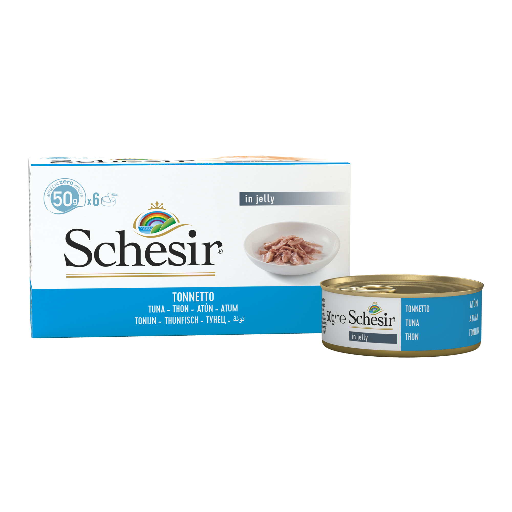 - LATAS MULTIPACK 50g