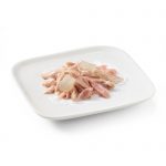 Schesir Lata Puppy atún con aloe 150g