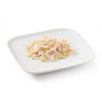 Schesir Lata Filetes de pollo con piña 150g