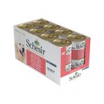 Schesir Lata Pollo con zanahorias 285g