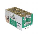 Schesir Lata Pollo con espinacas 285g