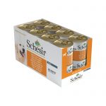 Schesir Lata Atún con zanahorias 285g