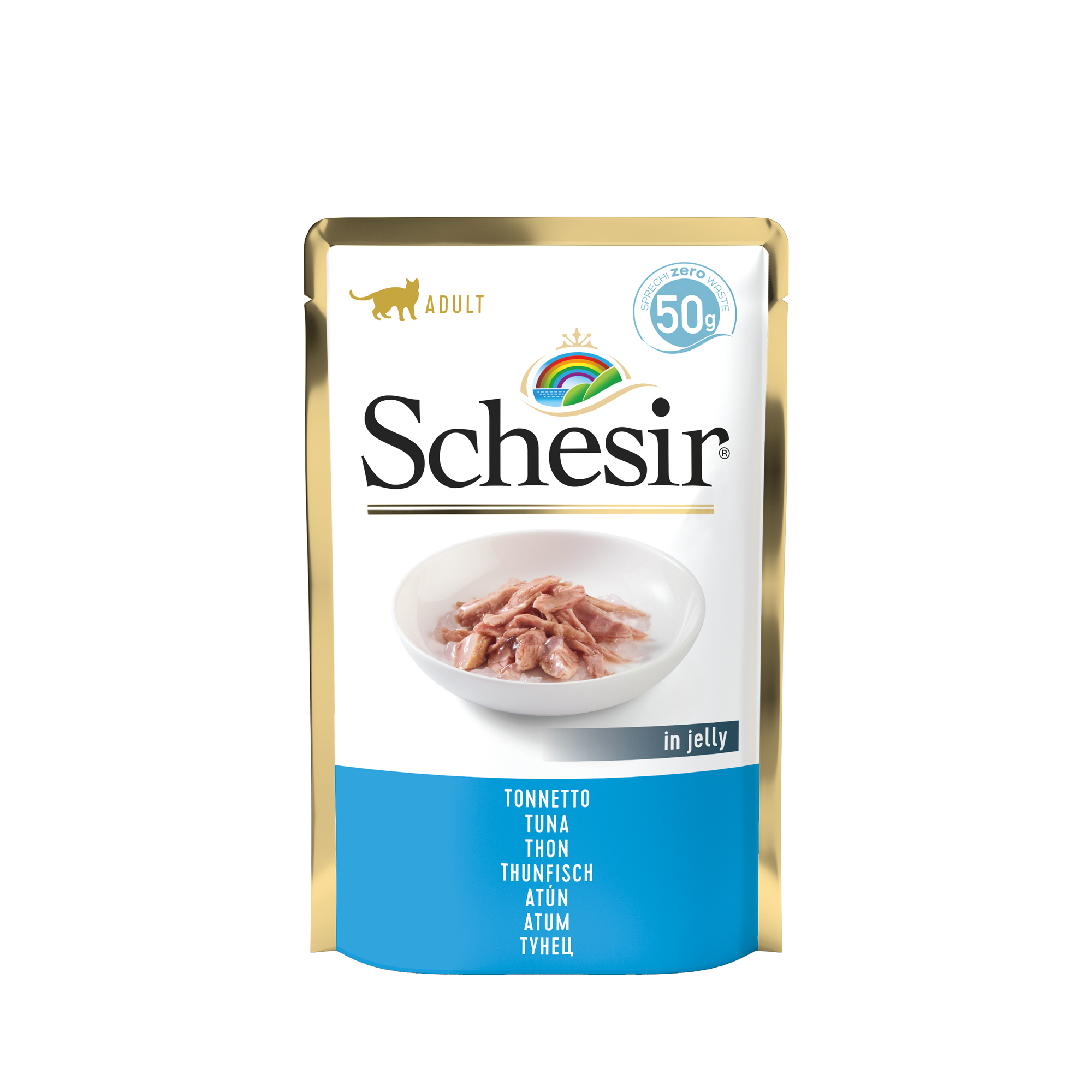 Schesir Sobre Atún 50g