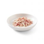 Schesir Sobre Atún con pollo y jamón 50g
